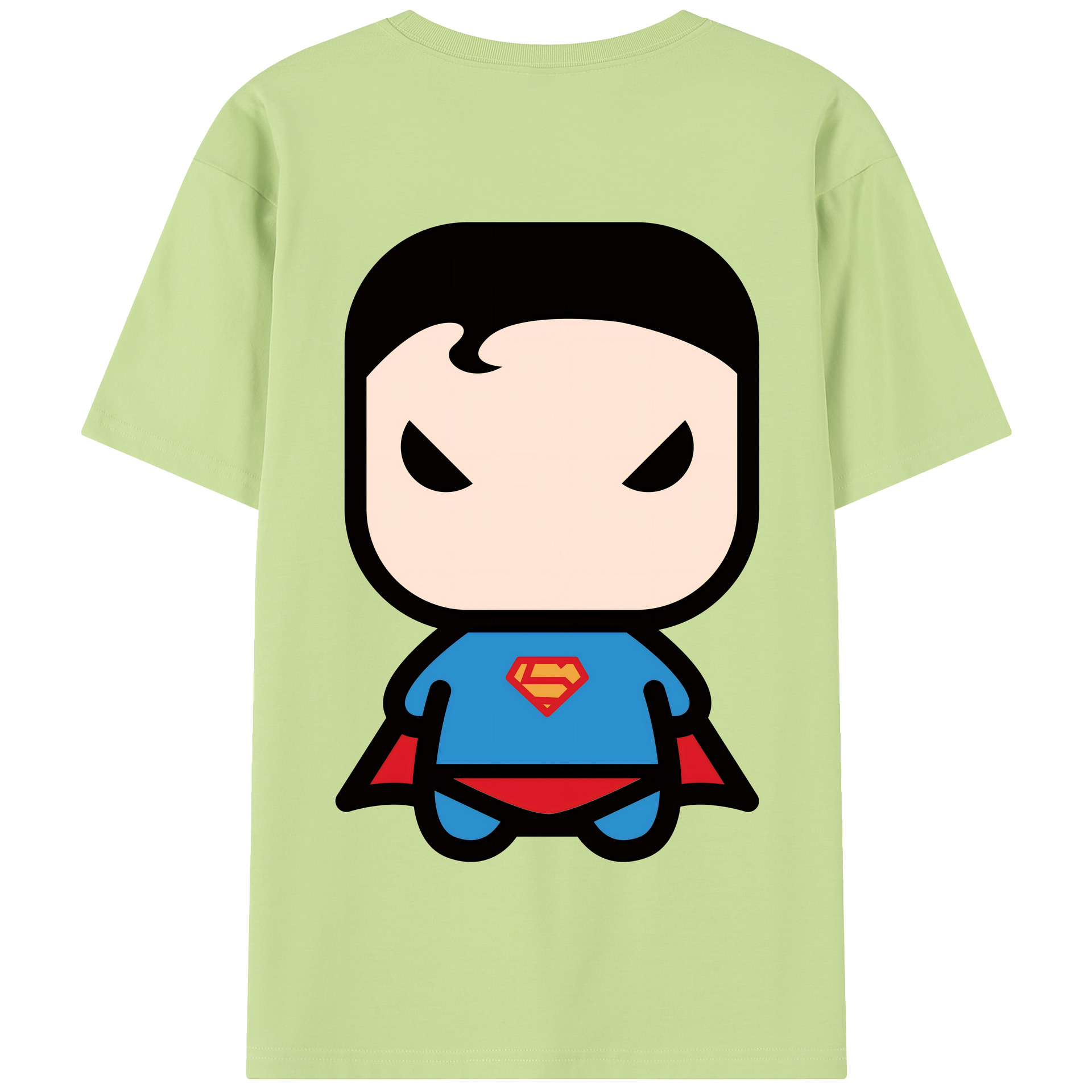 （画像用） アベンジャーズ The Avengers 綿100％半袖Tシャツ（背面プリント）
